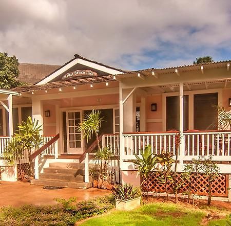 Poipu Bed And Breakfast Inn Koloa Exterior foto