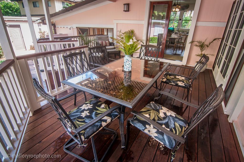 Poipu Bed And Breakfast Inn Koloa Exterior foto