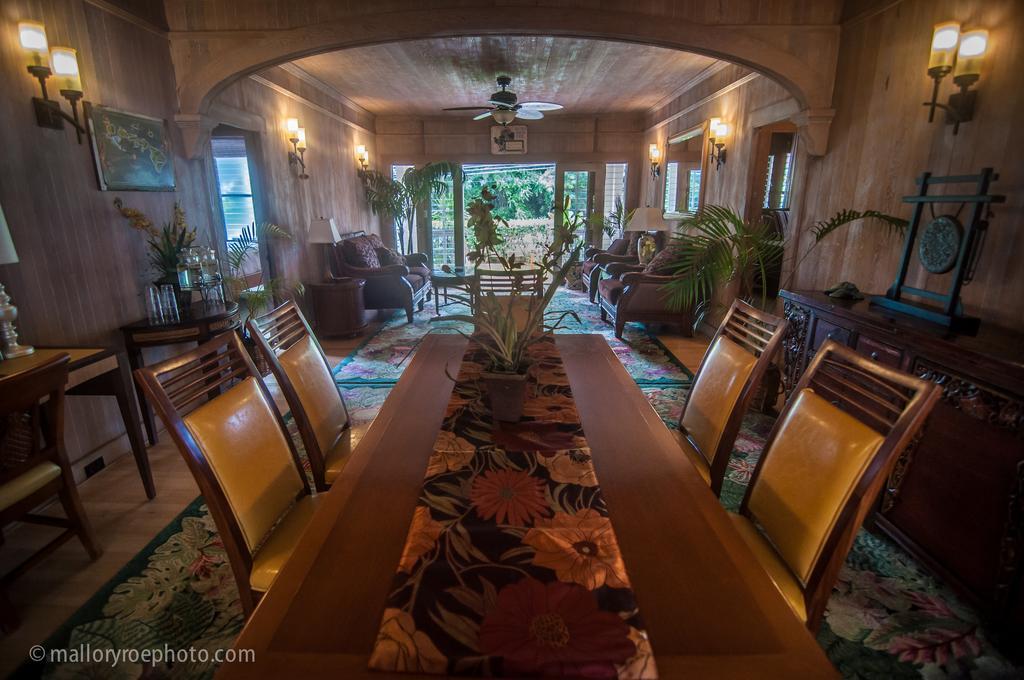 Poipu Bed And Breakfast Inn Koloa Exterior foto