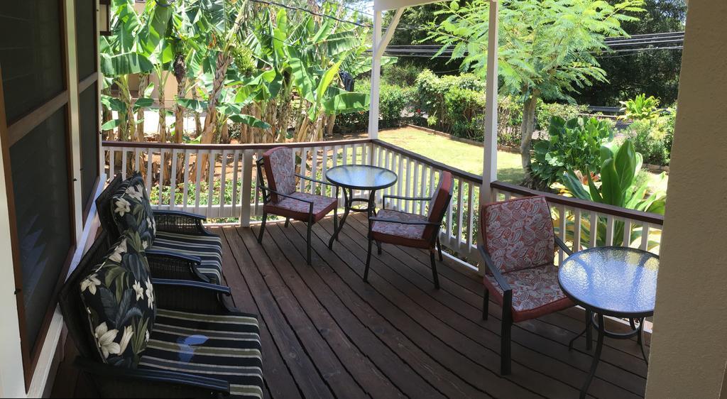 Poipu Bed And Breakfast Inn Koloa Exterior foto