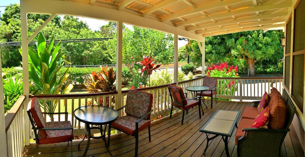Poipu Bed And Breakfast Inn Koloa Exterior foto