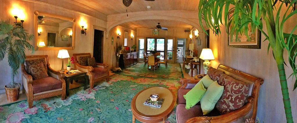 Poipu Bed And Breakfast Inn Koloa Exterior foto