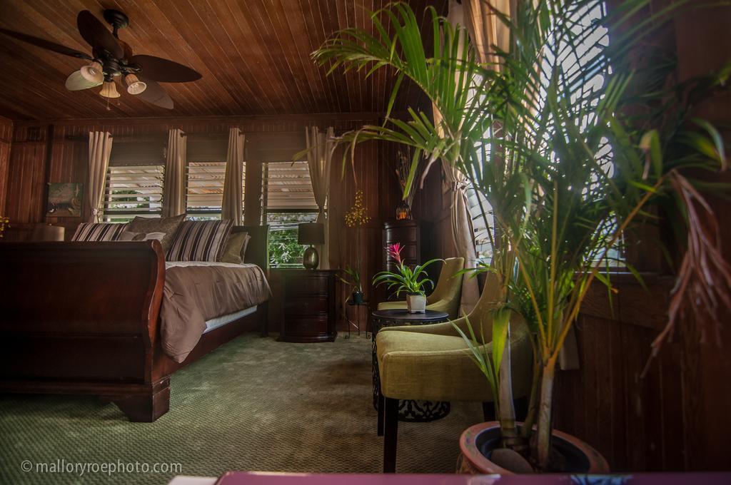 Poipu Bed And Breakfast Inn Koloa Exterior foto