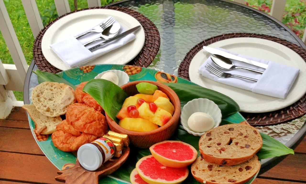 Poipu Bed And Breakfast Inn Koloa Exterior foto