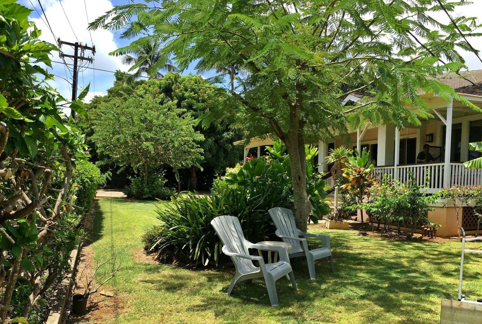 Poipu Bed And Breakfast Inn Koloa Exterior foto