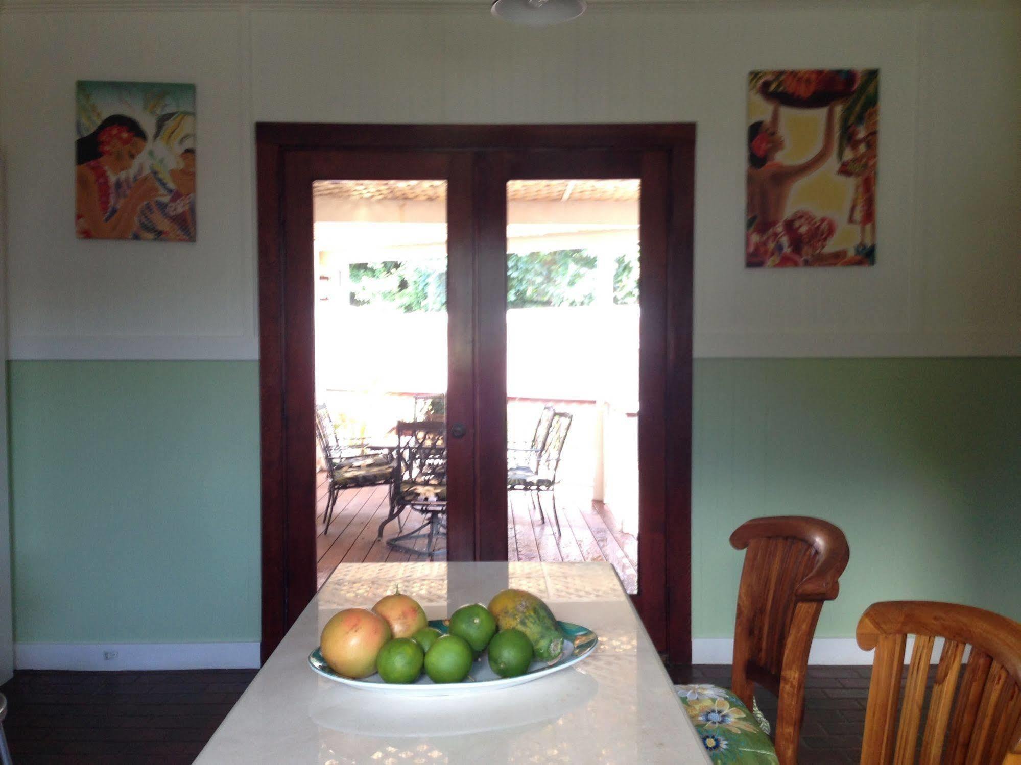 Poipu Bed And Breakfast Inn Koloa Exterior foto