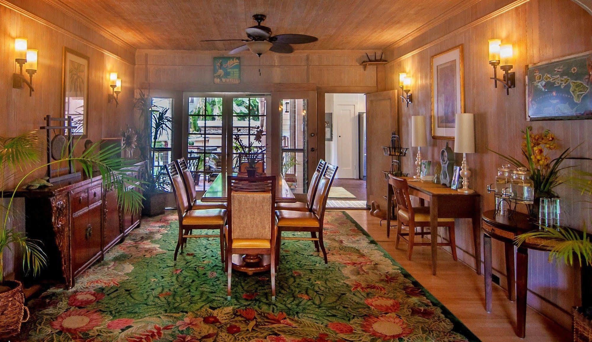 Poipu Bed And Breakfast Inn Koloa Exterior foto